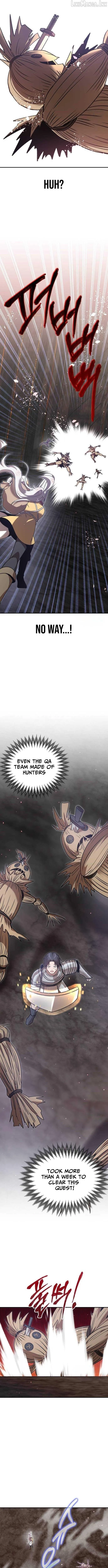 Charge! Dragon Chicken Chapter 59 page 14 - 