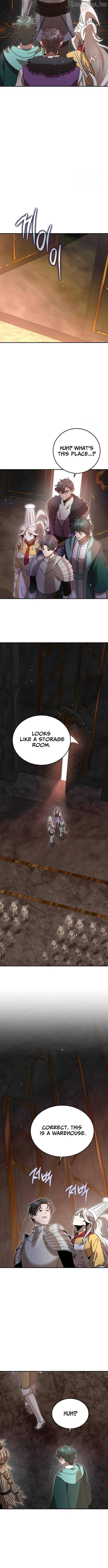 Charge! Dragon Chicken Chapter 59 page 9 - 
