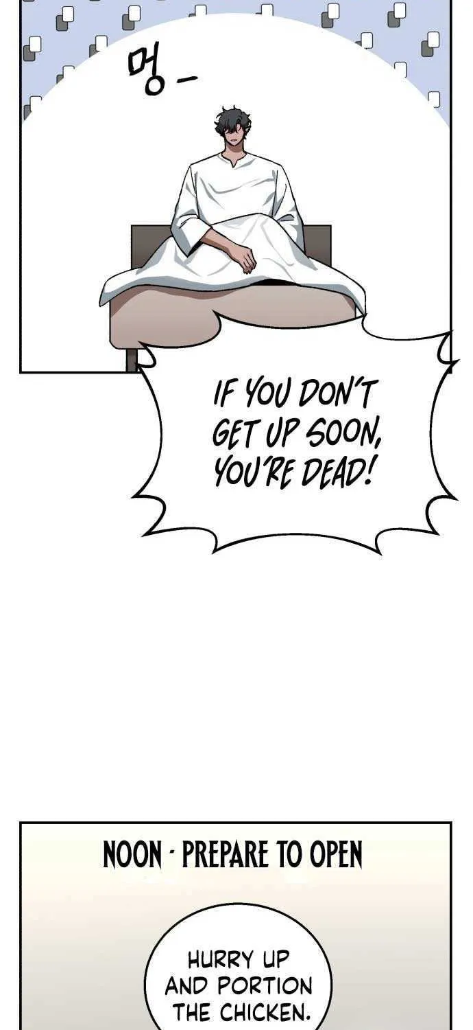 Charge! Dragon Chicken Chapter 6 page 11 - 
