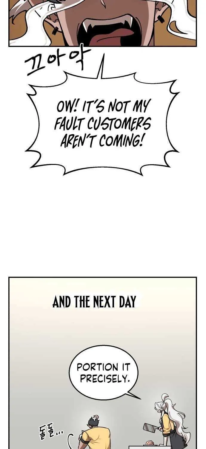Charge! Dragon Chicken Chapter 6 page 13 - 