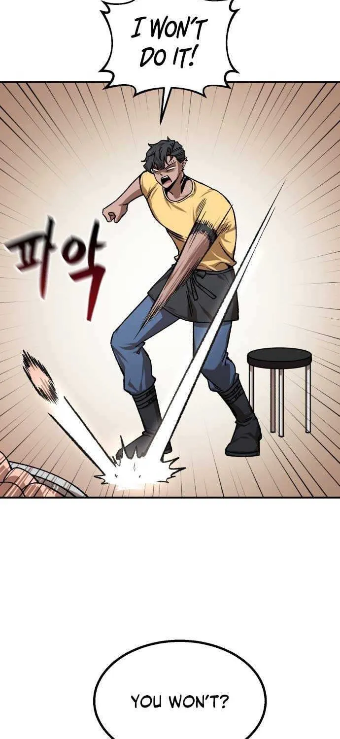 Charge! Dragon Chicken Chapter 6 page 17 - 