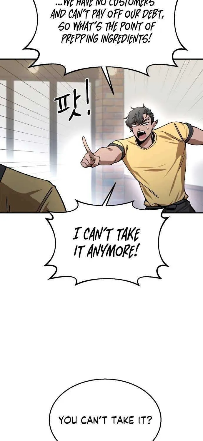 Charge! Dragon Chicken Chapter 6 page 19 - 