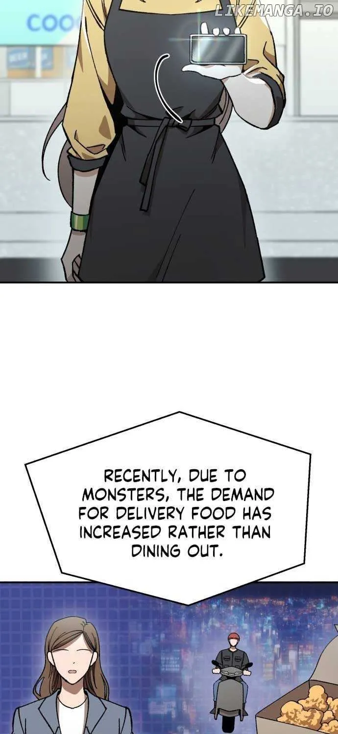 Charge! Dragon Chicken Chapter 6 page 23 - 