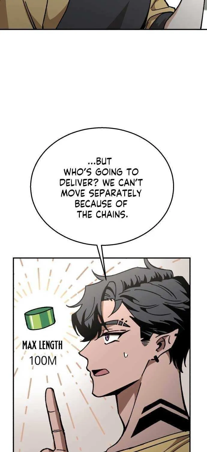 Charge! Dragon Chicken Chapter 6 page 25 - 