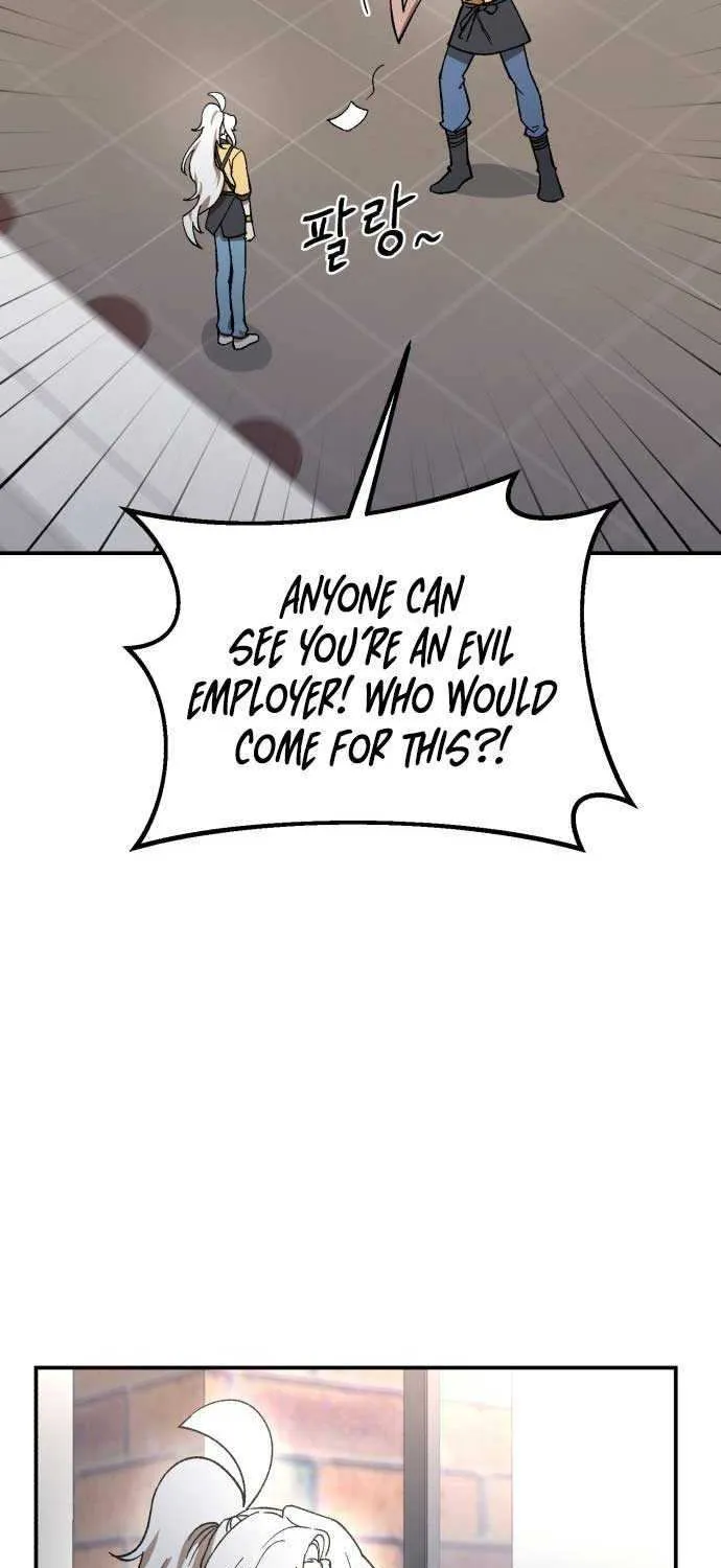 Charge! Dragon Chicken Chapter 6 page 32 - 