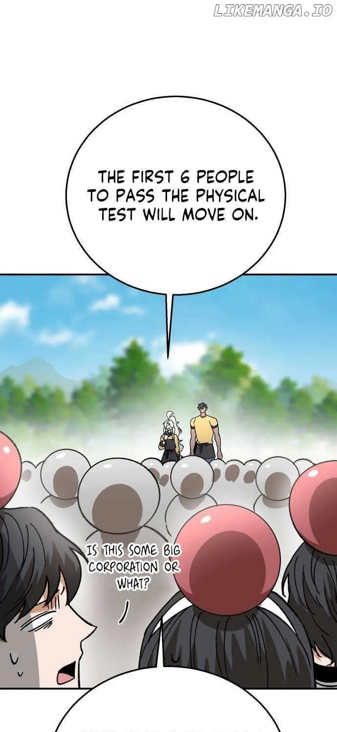 Charge! Dragon Chicken Chapter 6 page 58 - 