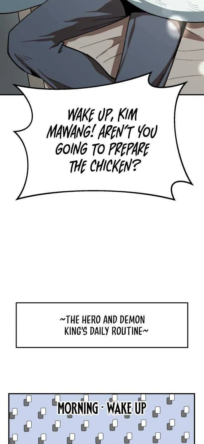 Charge! Dragon Chicken Chapter 6 page 10 - 