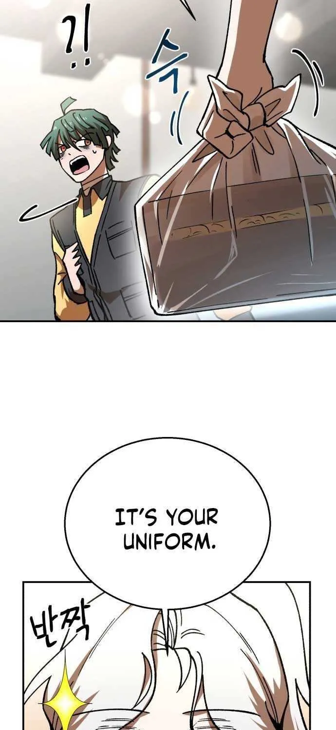 Charge! Dragon Chicken Chapter 8 page 111 - 