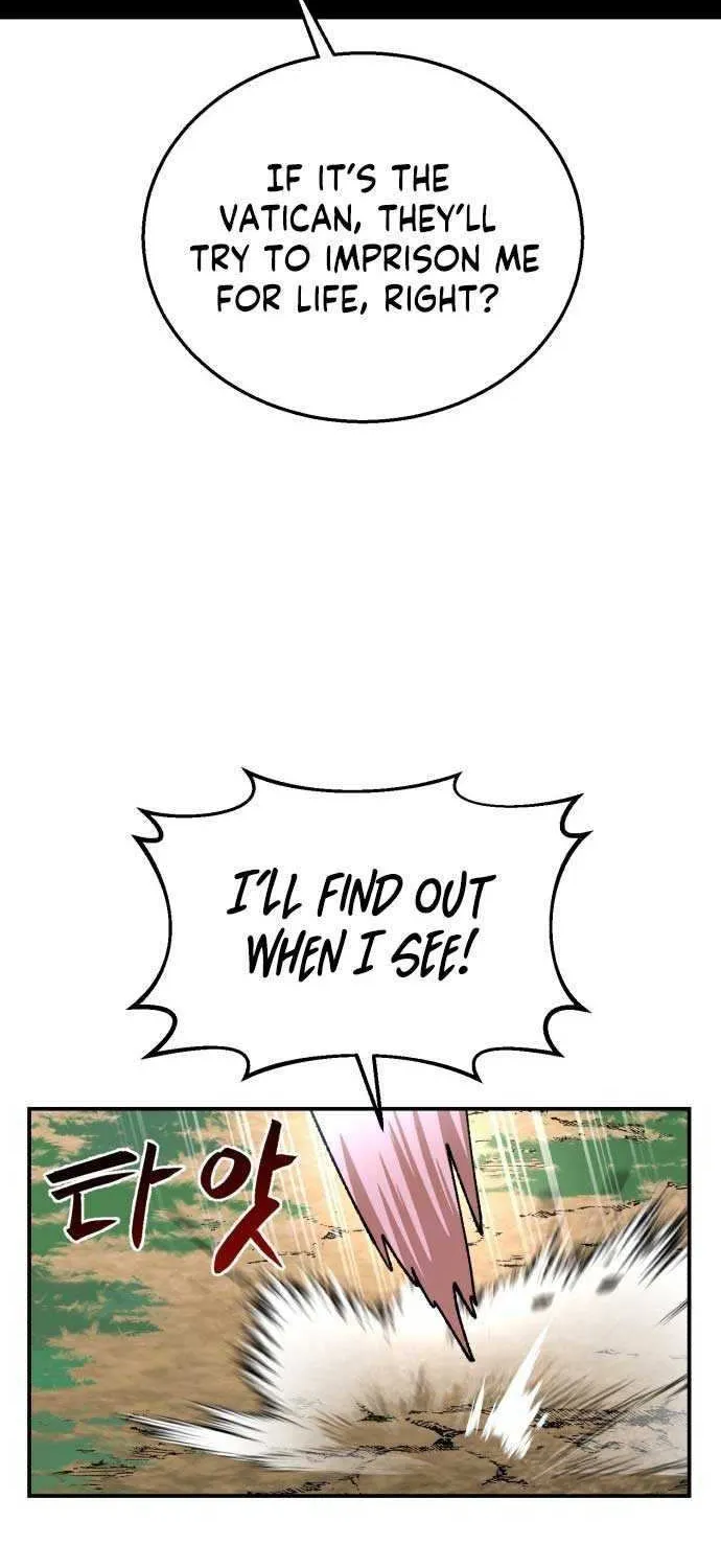Charge! Dragon Chicken Chapter 8 page 45 - 