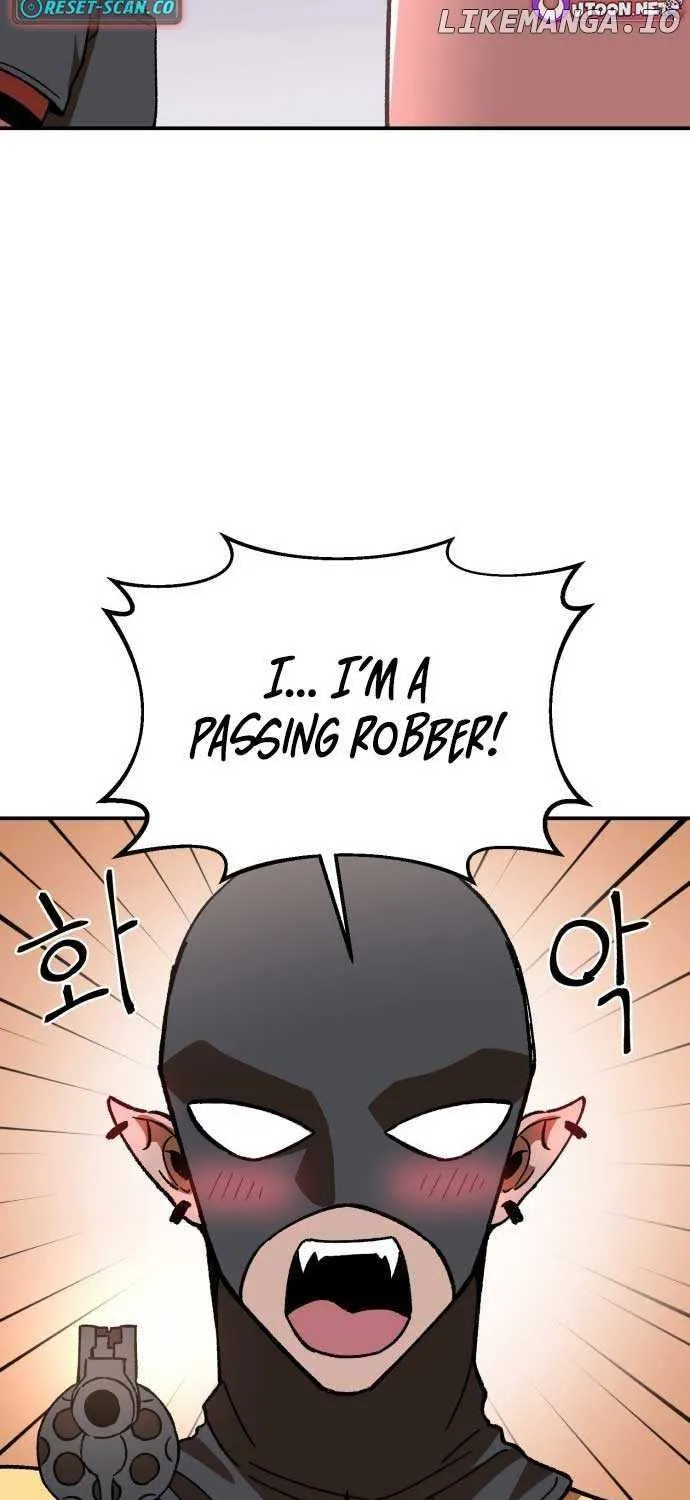 Charge! Dragon Chicken Chapter 8 page 72 - 
