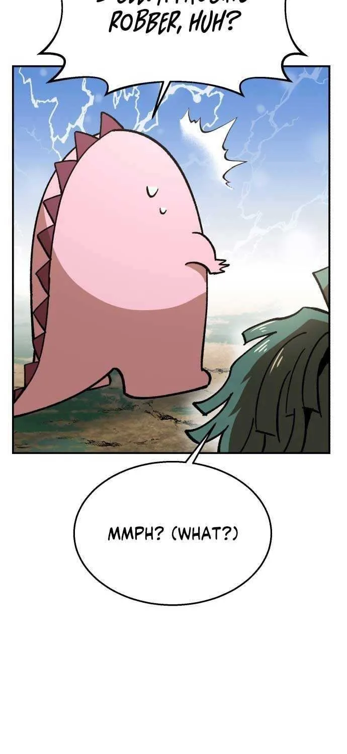 Charge! Dragon Chicken Chapter 8 page 76 - 