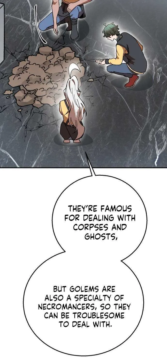 Charge! Dragon Chicken Chapter 9 page 101 - 