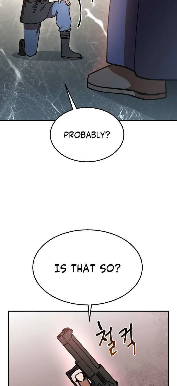 Charge! Dragon Chicken Chapter 9 page 105 - 