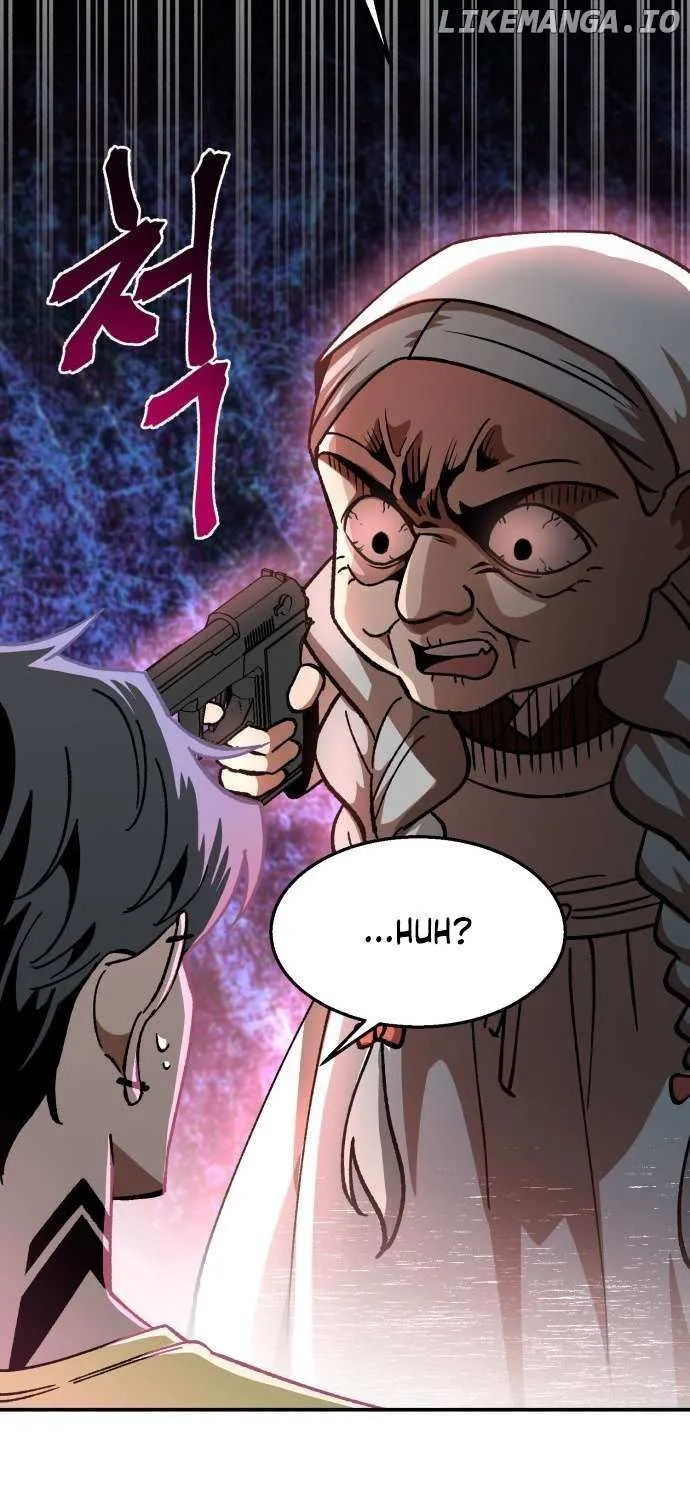 Charge! Dragon Chicken Chapter 9 page 107 - 