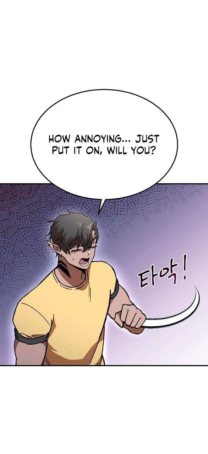 Charge! Dragon Chicken Chapter 9 page 108 - 