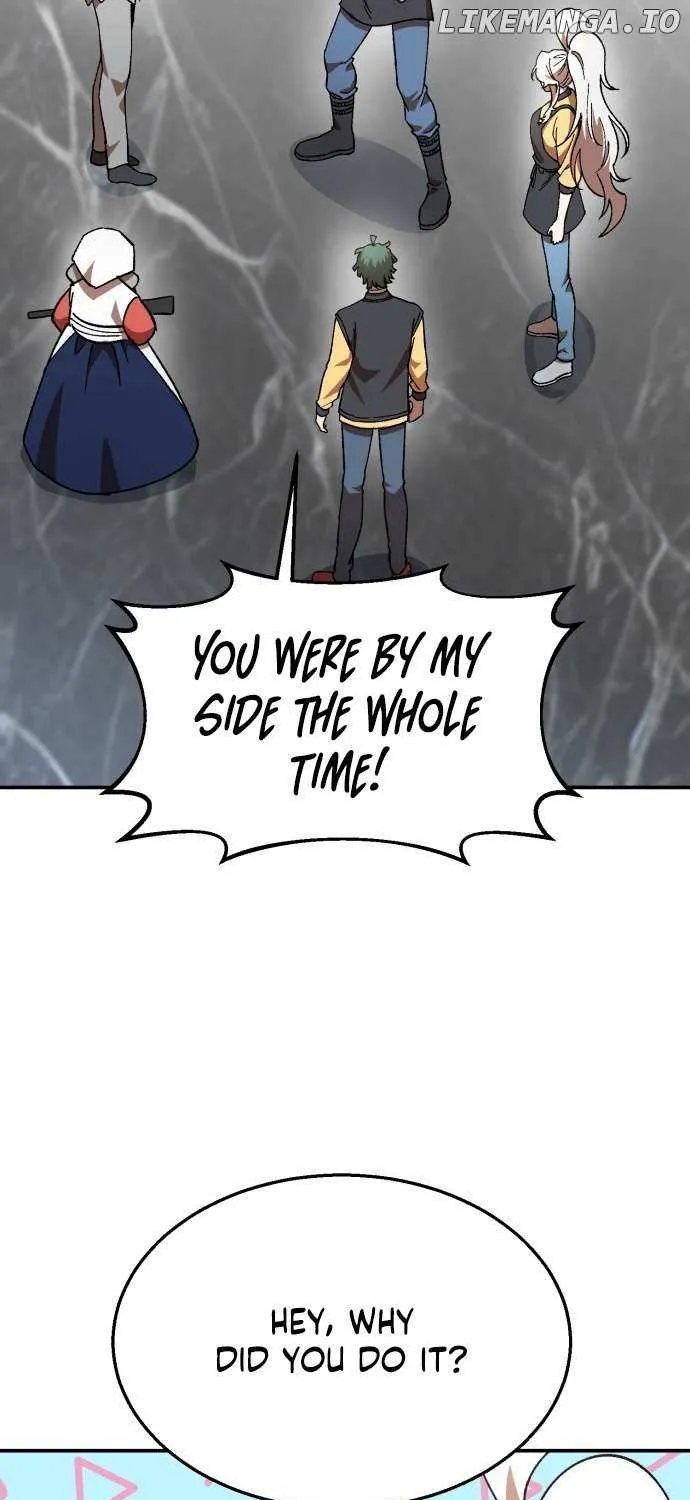 Charge! Dragon Chicken Chapter 9 page 114 - 