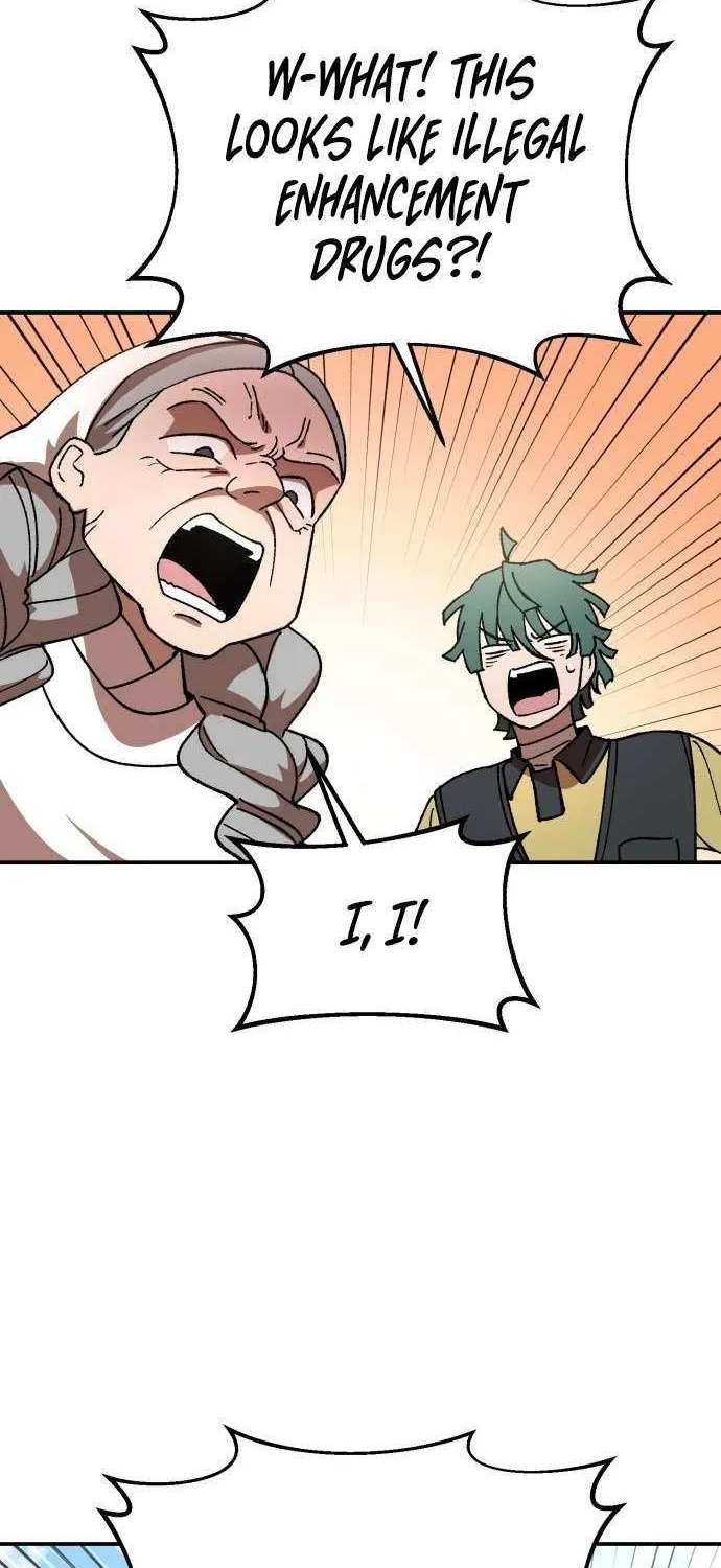 Charge! Dragon Chicken Chapter 9 page 129 - 