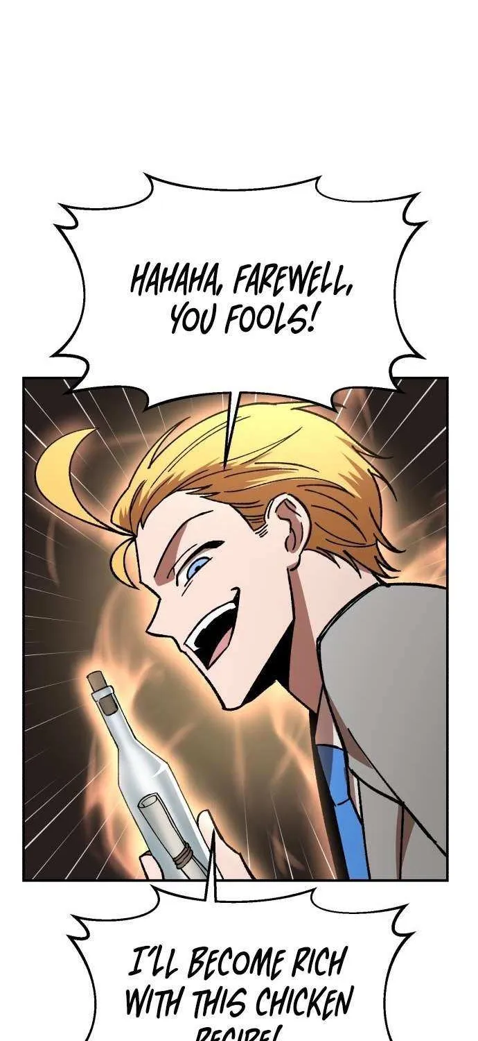 Charge! Dragon Chicken Chapter 9 page 131 - 