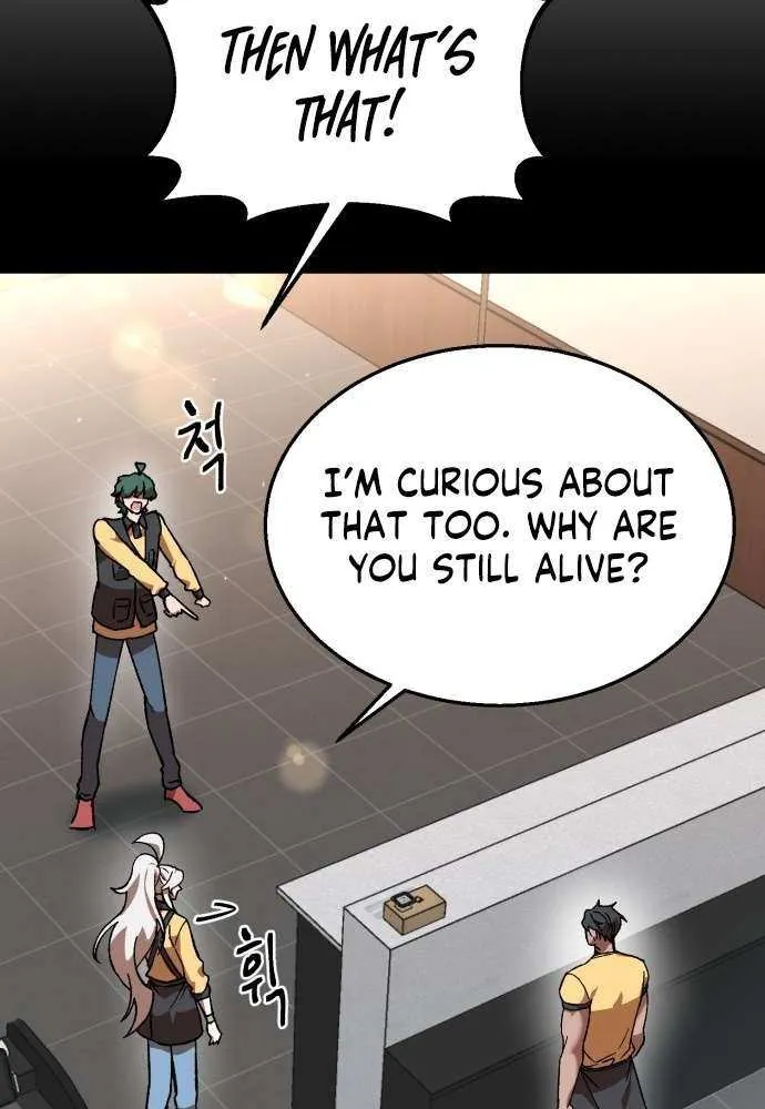 Charge! Dragon Chicken Chapter 9 page 15 - 