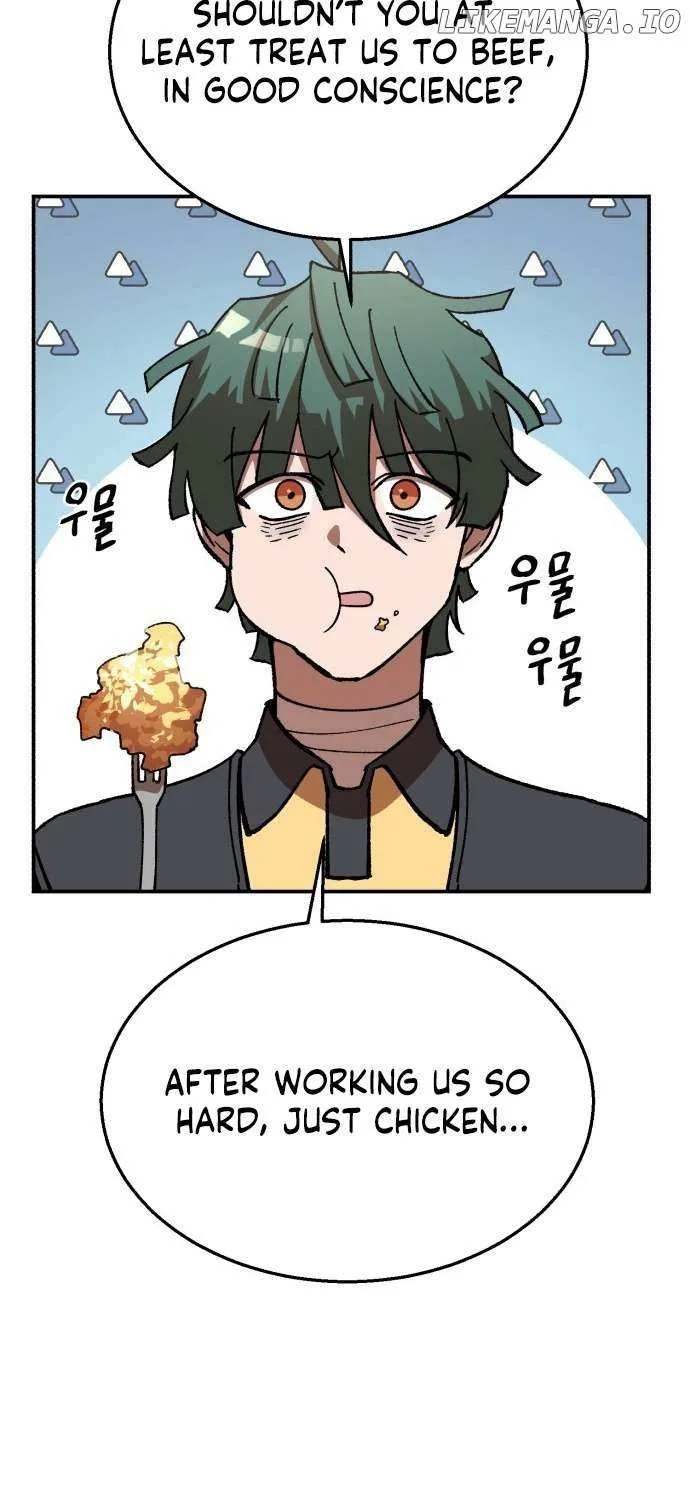 Charge! Dragon Chicken Chapter 9 page 51 - 