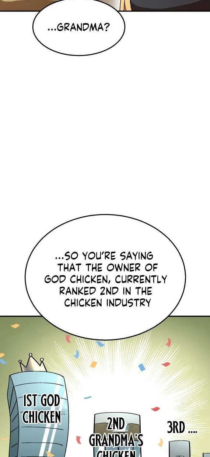 Charge! Dragon Chicken Chapter 9 page 61 - 