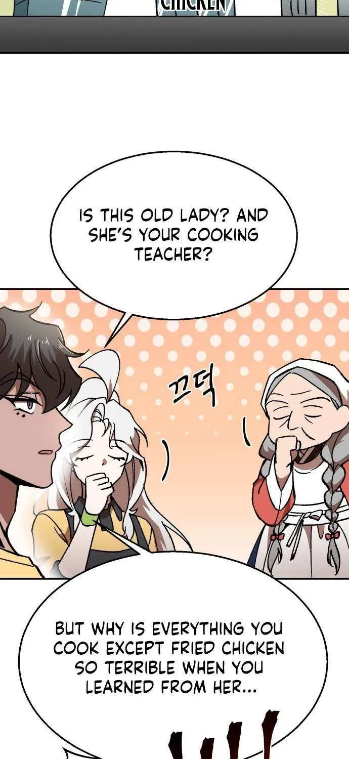 Charge! Dragon Chicken Chapter 9 page 62 - 