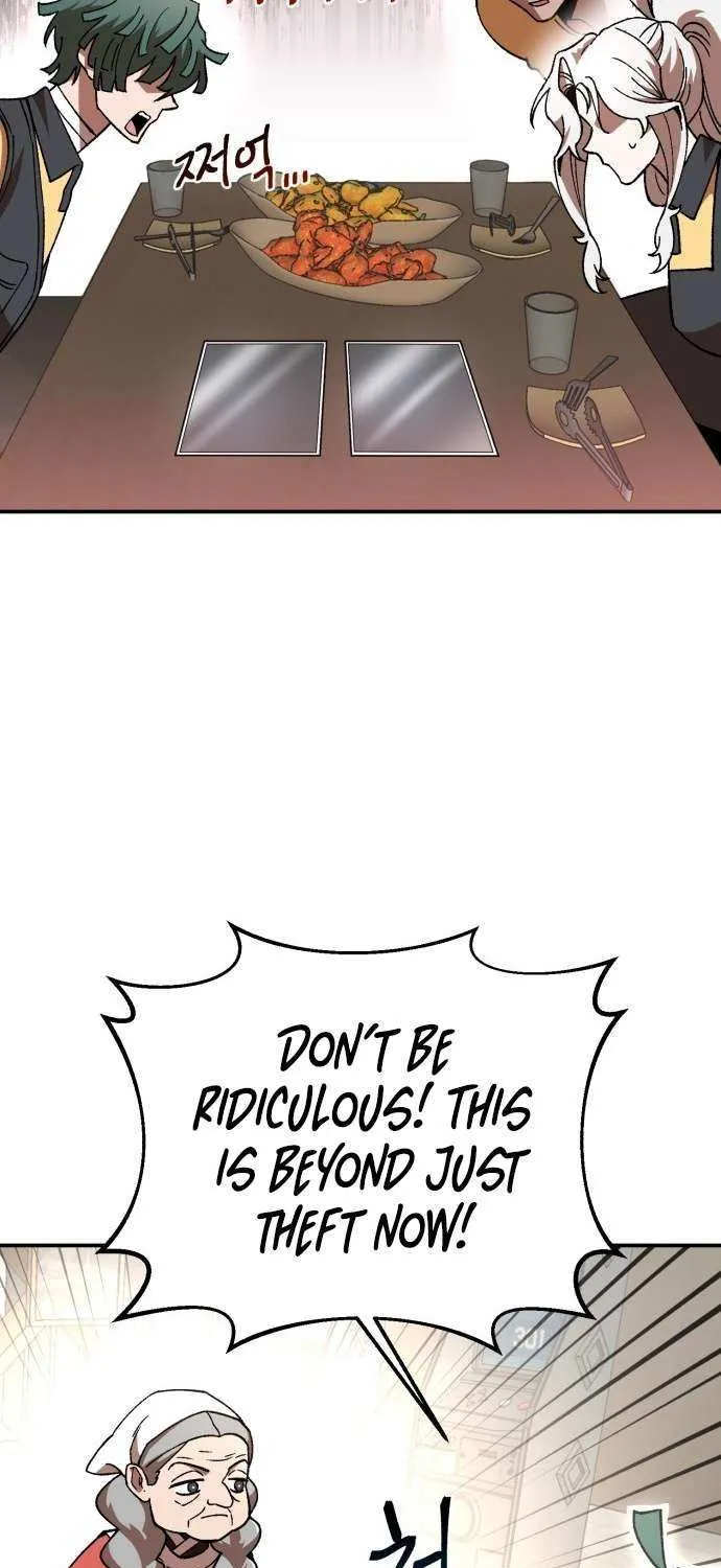 Charge! Dragon Chicken Chapter 9 page 83 - 