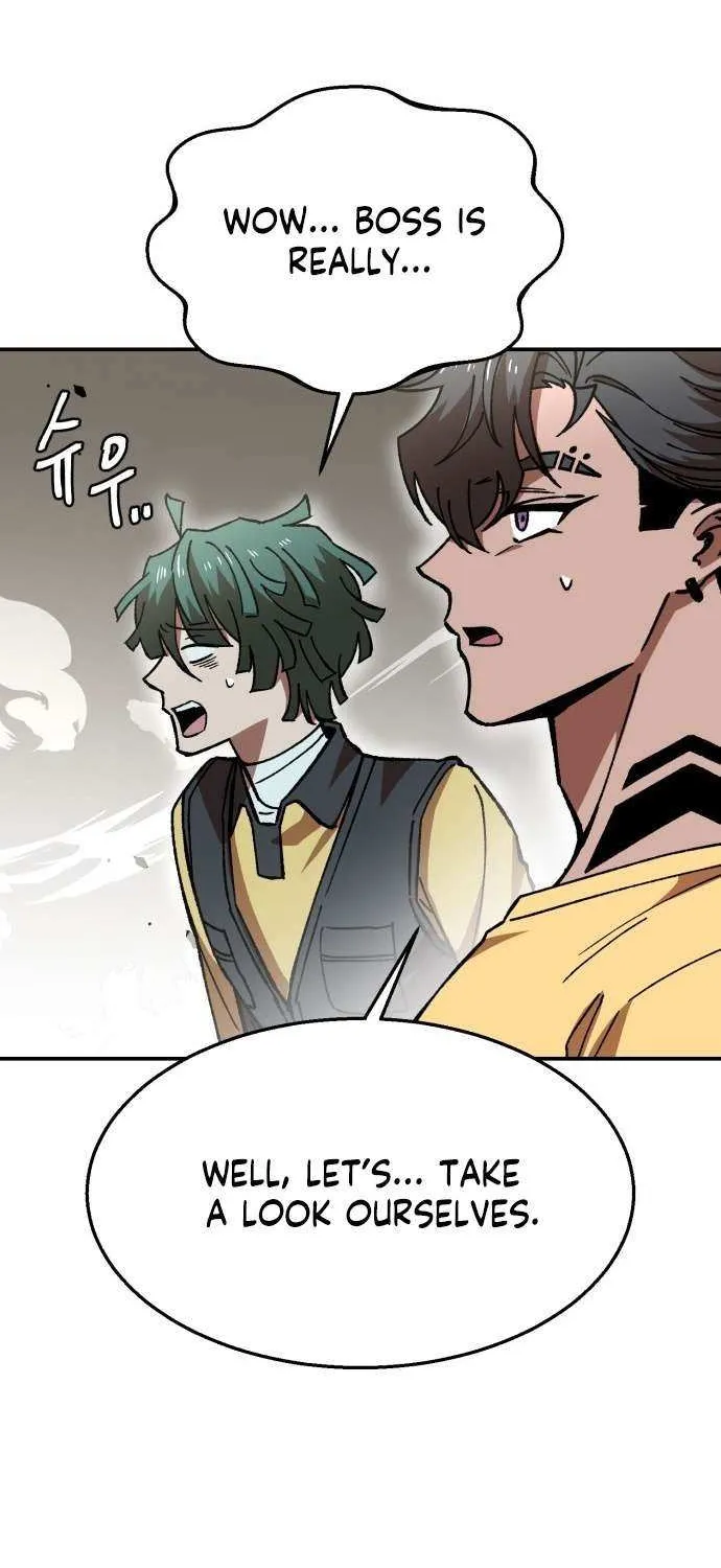 Charge! Dragon Chicken Chapter 9 page 94 - 