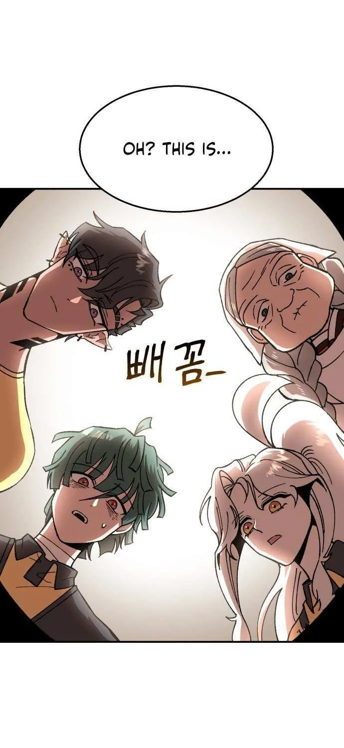 Charge! Dragon Chicken Chapter 9 page 95 - 