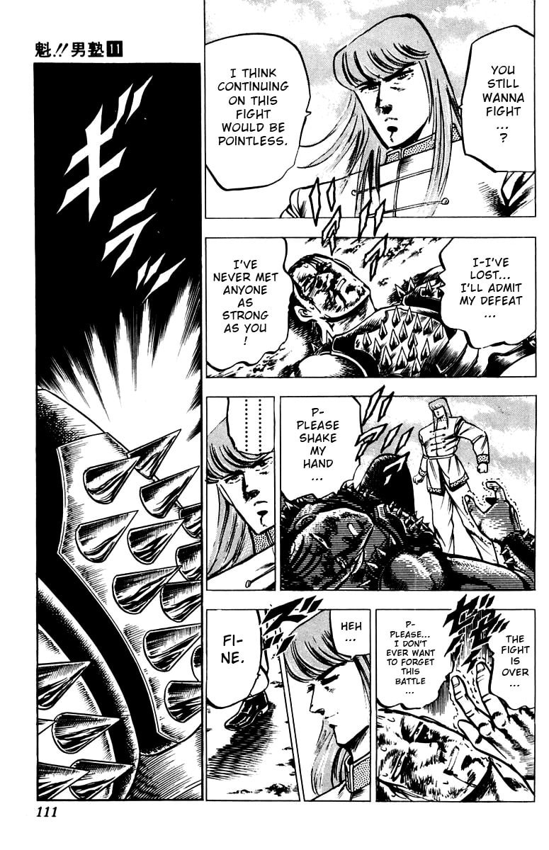 Charge!! Men