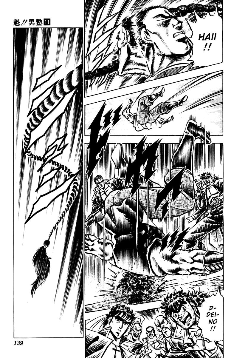 Charge!! Men