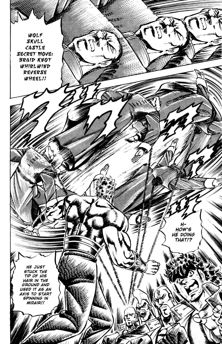 Charge!! Men