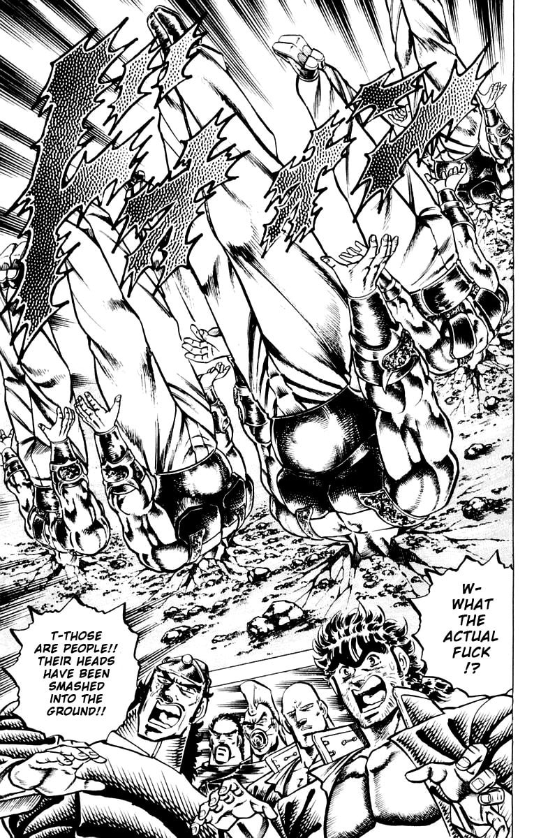 Charge!! Men