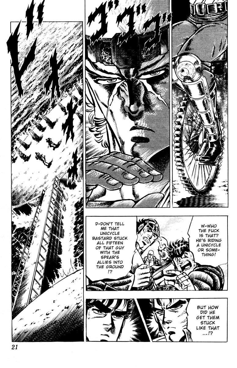 Charge!! Men