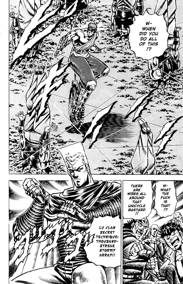 Charge!! Men