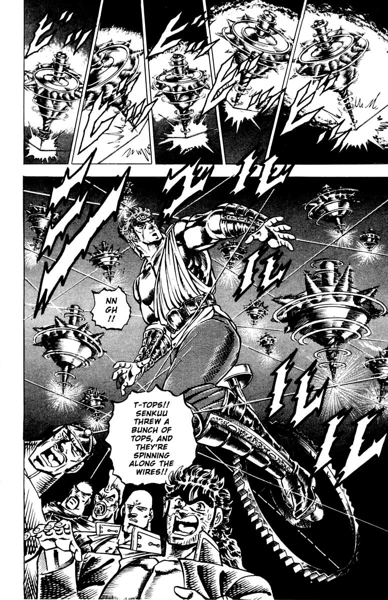 Charge!! Men