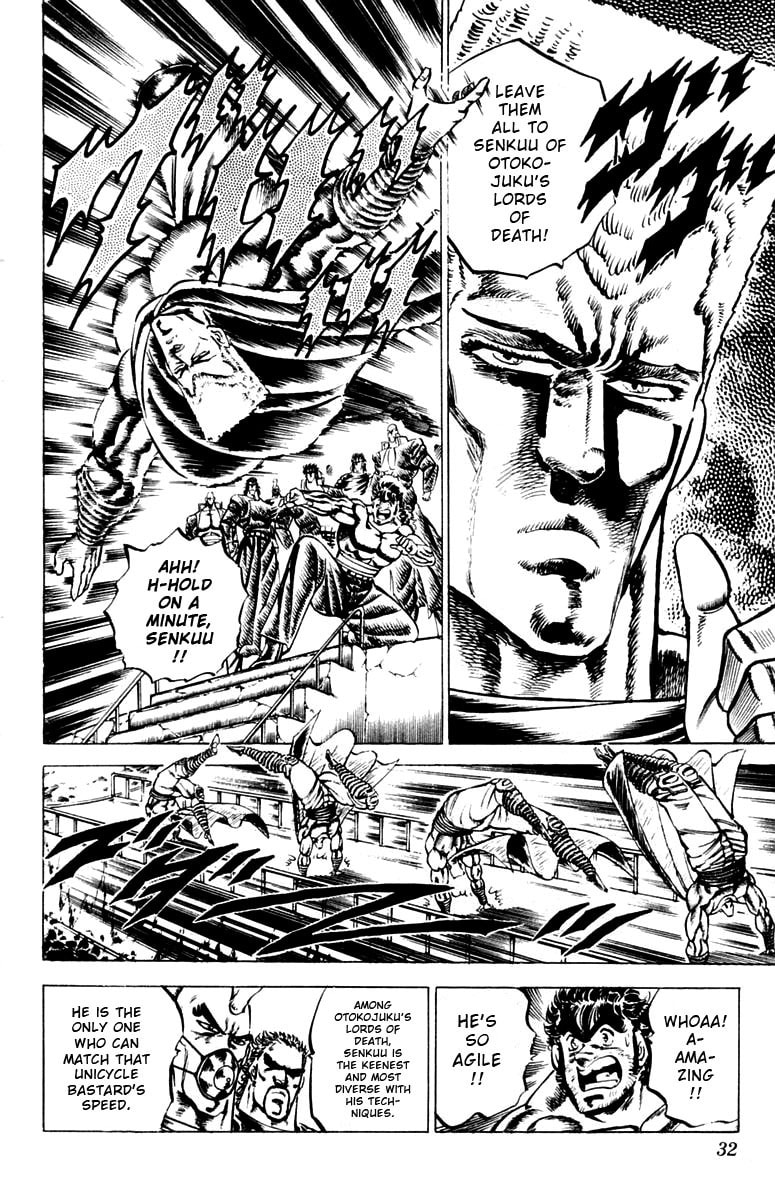 Charge!! Men