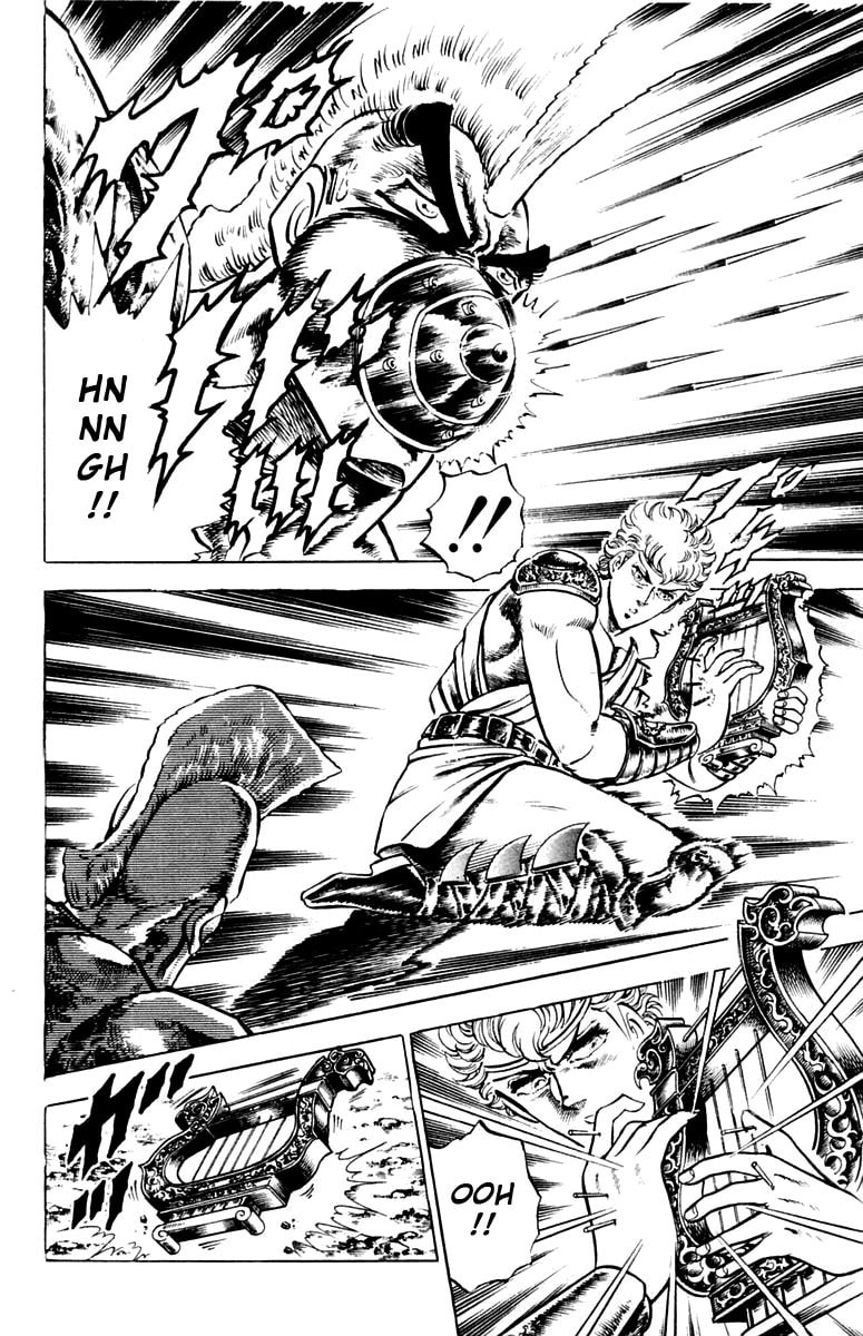 Charge!! Men