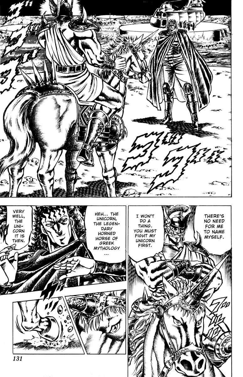 Charge!! Men
