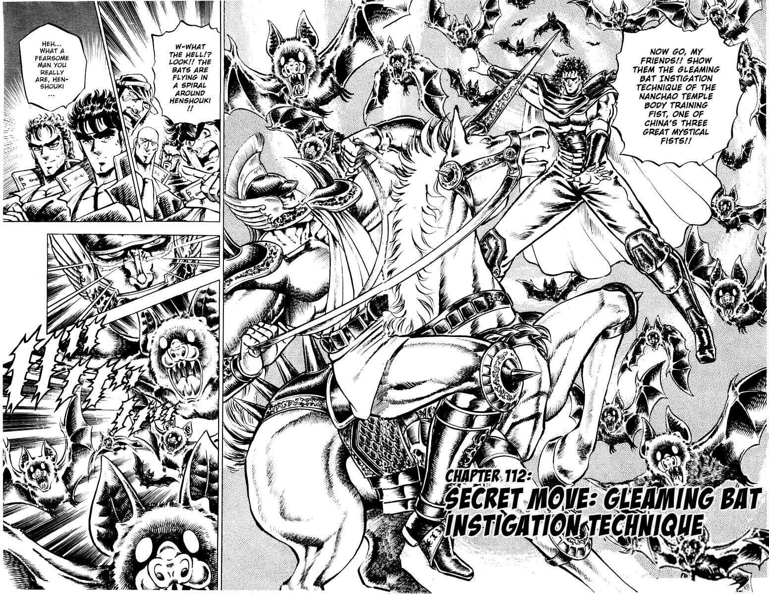 Charge!! Men