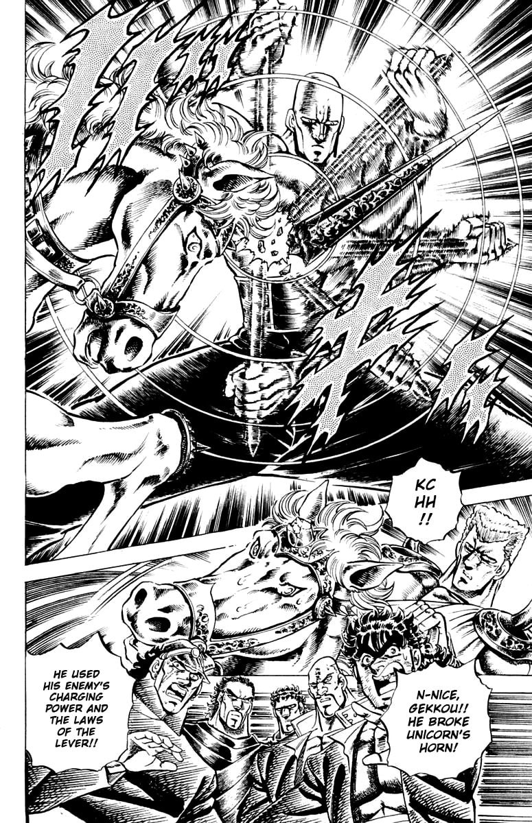 Charge!! Men