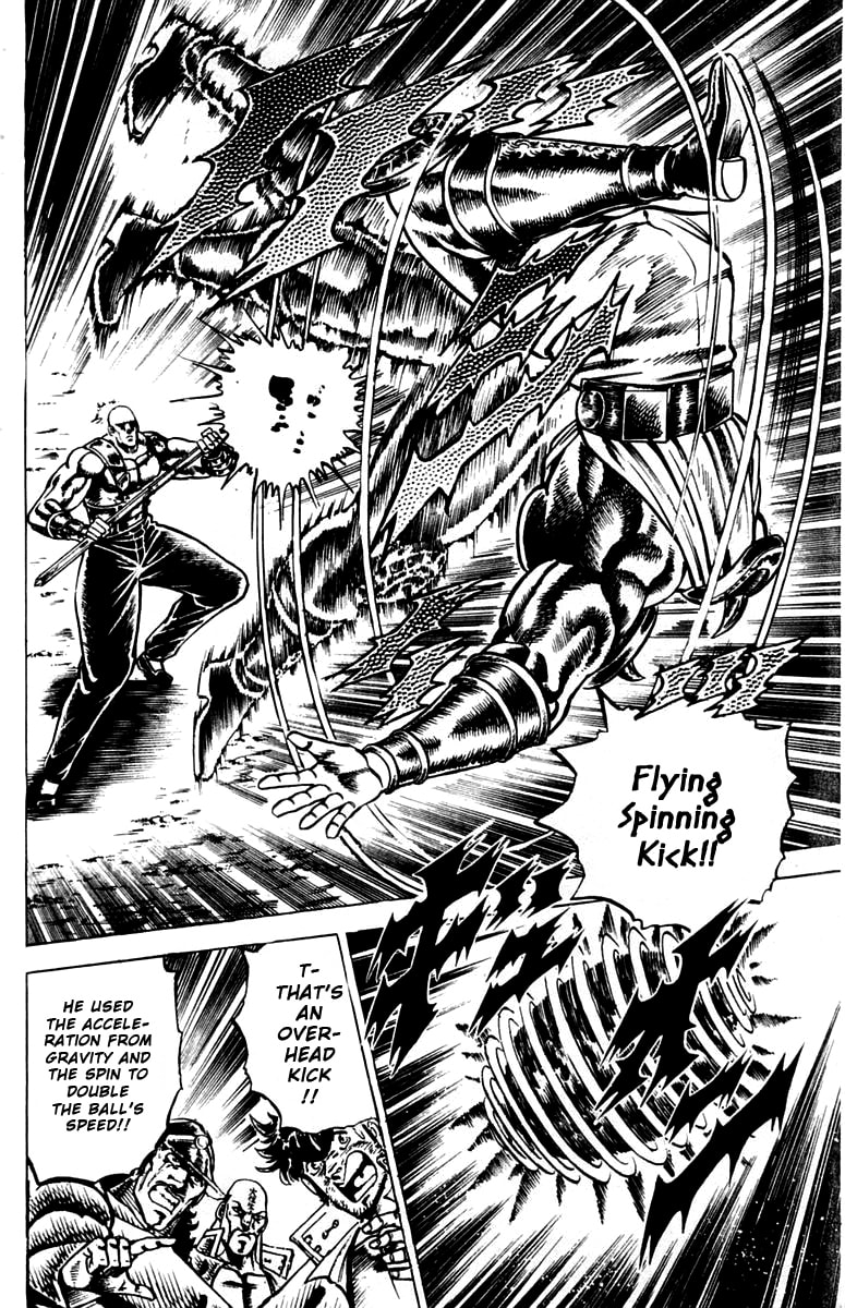 Charge!! Men