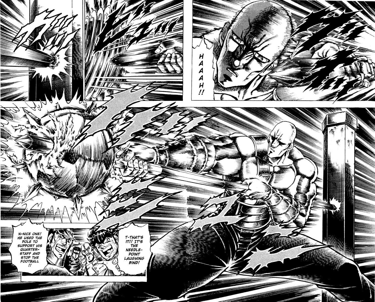 Charge!! Men