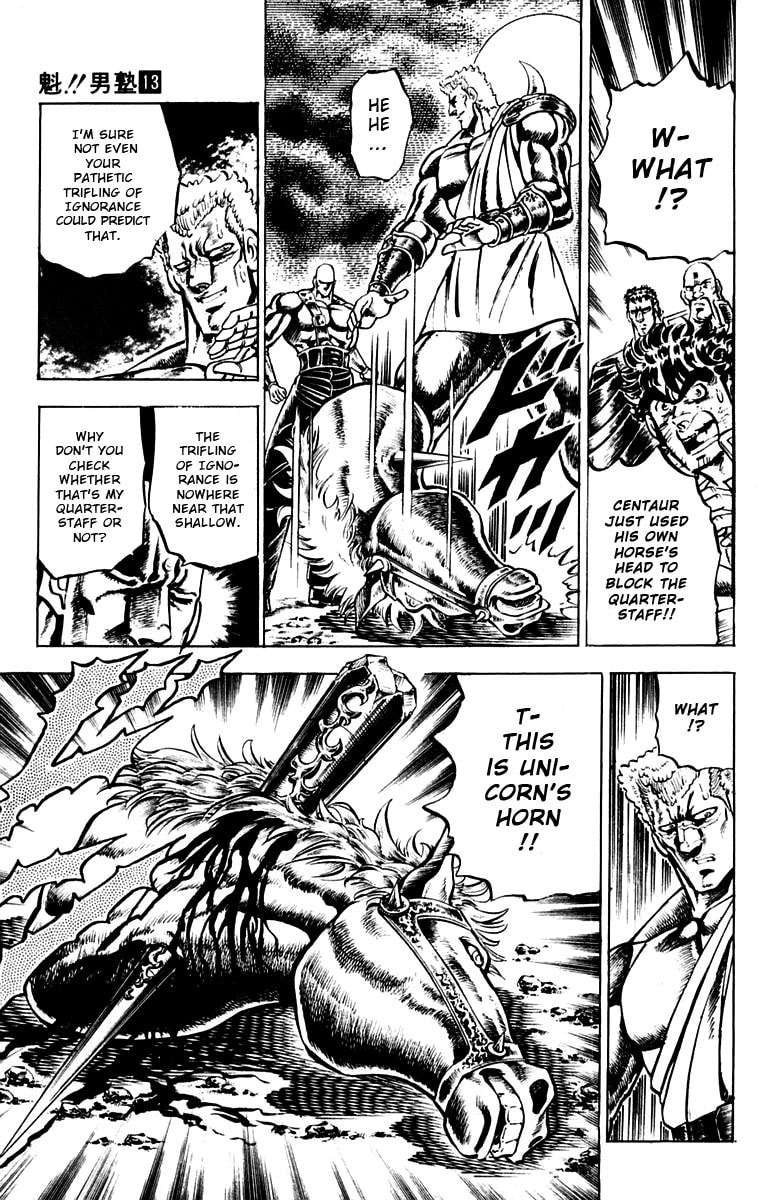 Charge!! Men
