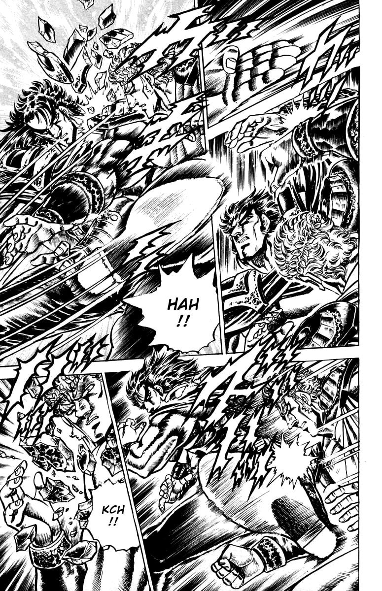 Charge!! Men