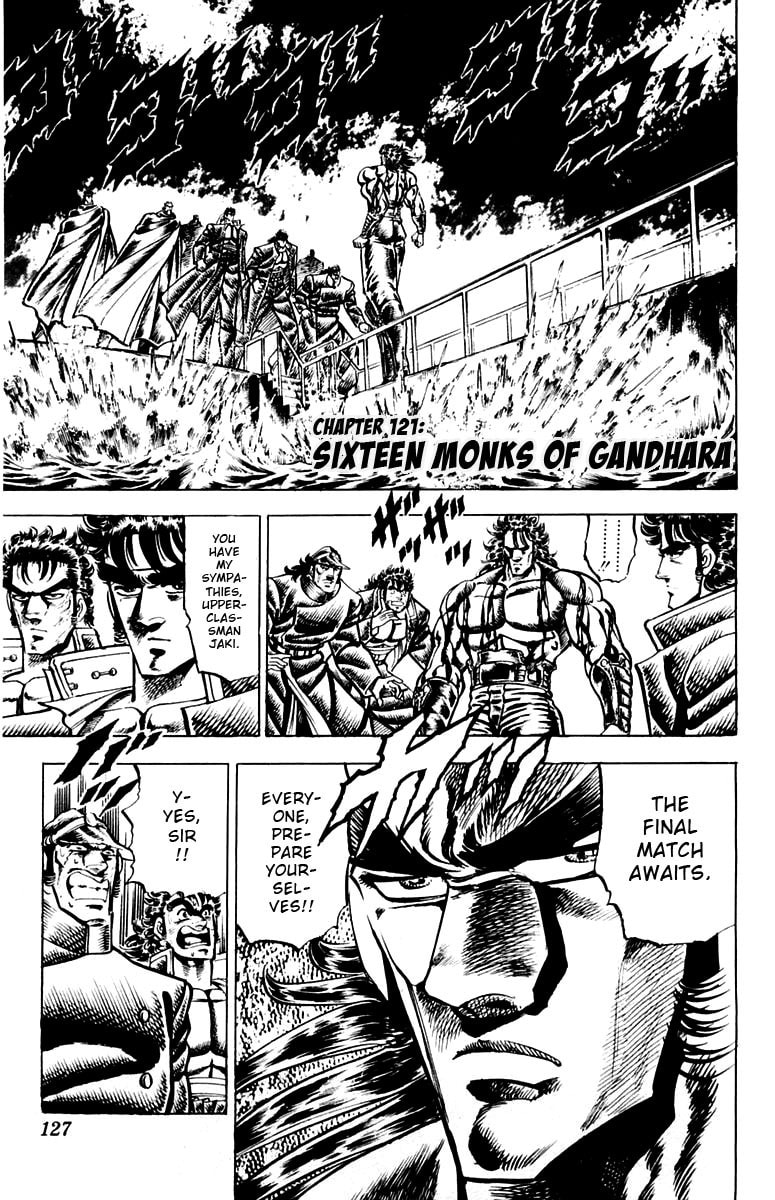 Charge!! Men