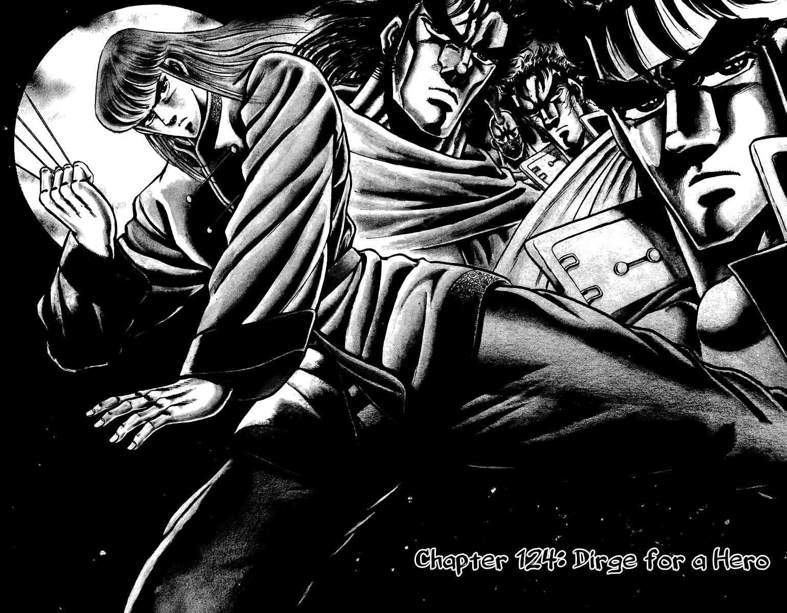 Charge!! Men