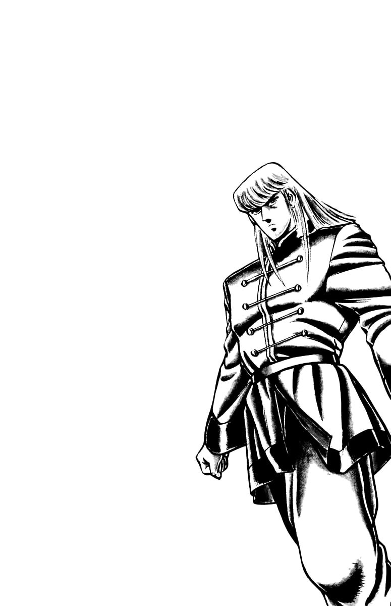 Charge!! Men