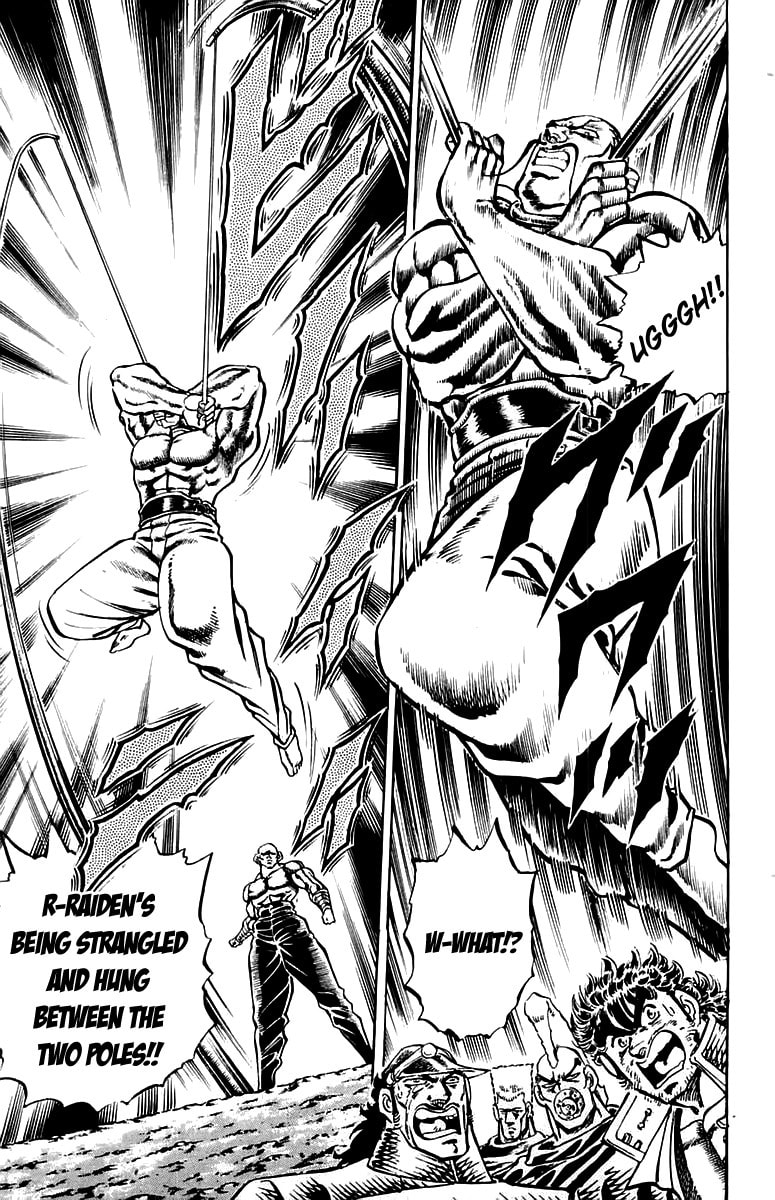 Charge!! Men