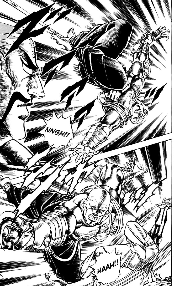 Charge!! Men